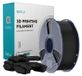 PLA-filament voor 3D-printers - Hoge snelheid - 1 kg - 1,75 mm - ±0,02 mm - 330 meter - Noir