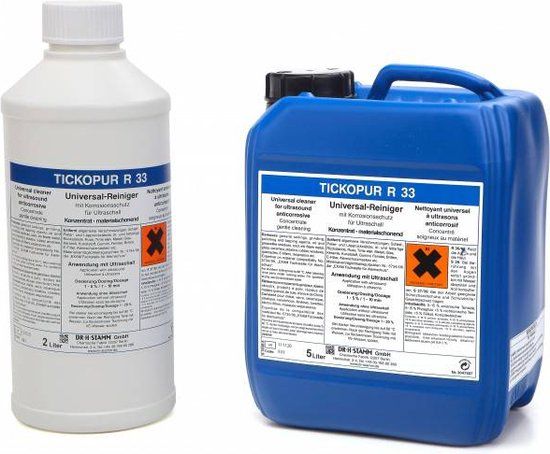 Tickopur Valkenpower TICKOPUR R33 2L reinigingsvloeistof