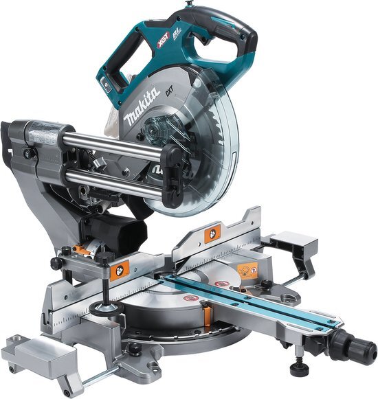 Makita LS002GZ01 Accu Radiaal Afkortzaag 216 mm XGT 40V max excl. accu's en lader