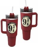 Harry Potter - Roestvrijstalen Beker Travel "Perron 9 3/4" 1.2L