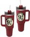 Harry Potter - Roestvrijstalen Beker Travel "Perron 9 3/4" 1.2L