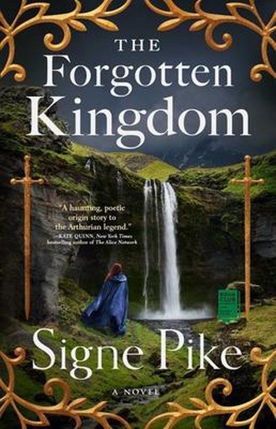 Lost Queen - The Forgotten Kingdom - Paperback - Signe Pike - English