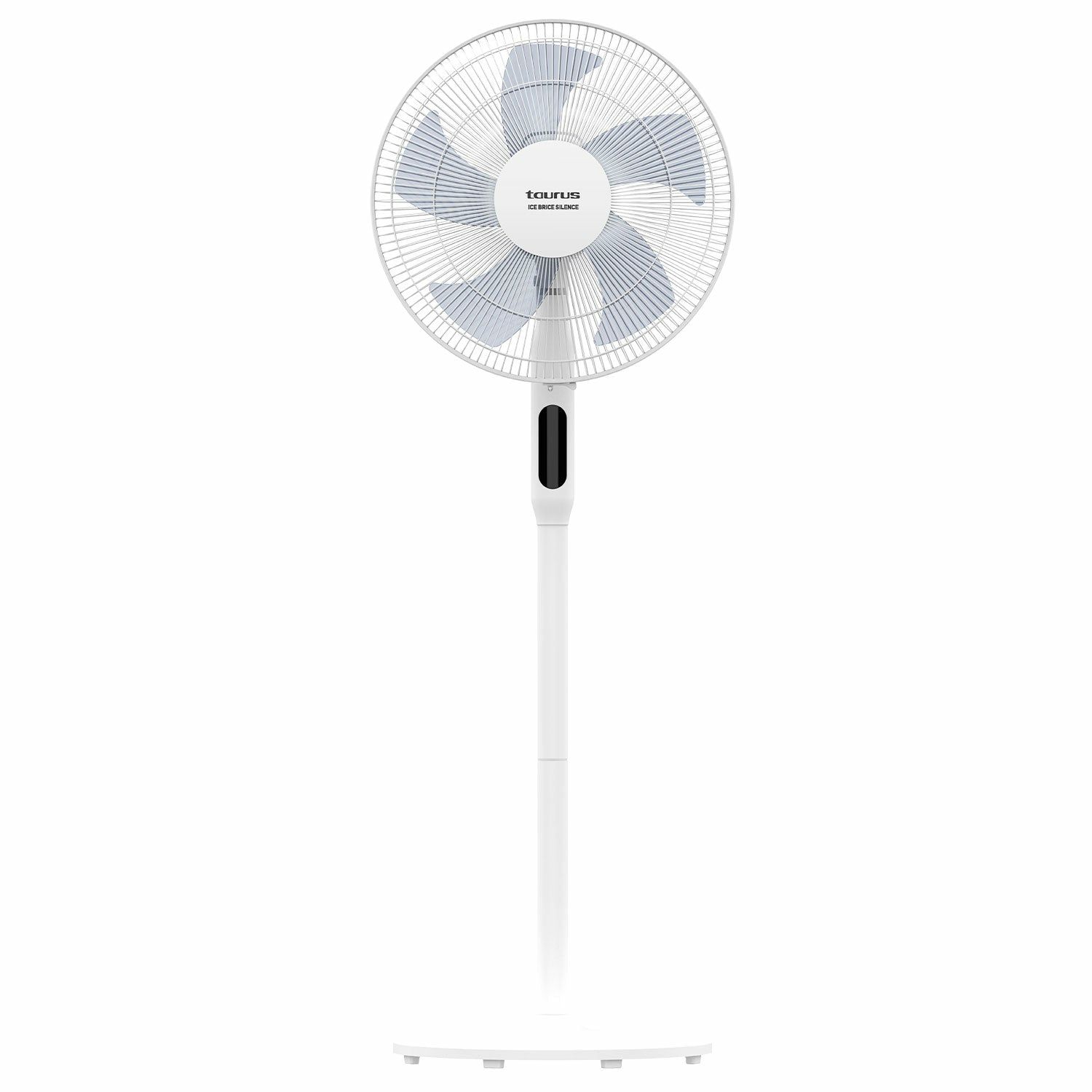 Taurus Ice Brise Silence - Staande Ventilator - Wit