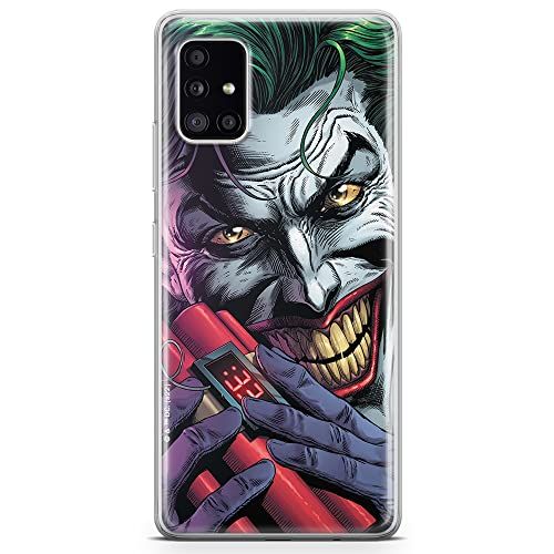 ERT GROUP Phone Case for Samsung A51 5G - Joker 013 - TPU