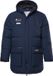 JP 1880 Heren Parka met Capuchon - Navy Blauw - Maat 3XL