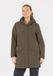 WHISTLER Parka Marico Dames Olijf Polyester