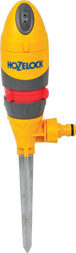 Hozelock Turbine Cirkelsproeier PLUS op spike 314 m²