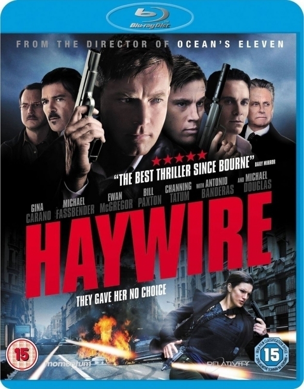 Momentum Pictures Haywire