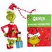 The Grinch Boules de Noël - Pendentif de Noël - multicolore
