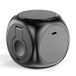 Y22 Cube Station de recharge sans fil 3-en-1 - Noir