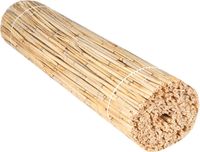 Tapis en osier brise-vue en roseau