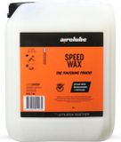 Airolube Natuurlijke spraywax - lakbescherming - waterafstotend - vuilwerend - 5 liter - wit