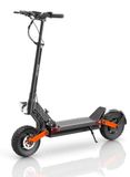 Trottinette électrique - Model S8-S-Z - 48V - Autonomie : 40–60 km - Pneus : 25,4 cm - Pliable - Certifié CE - Temps de charge : 8–10 heures