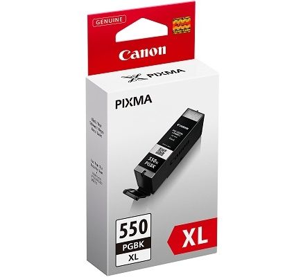Canon PGI-550XL PGBK Zwart Pigment inktcartridge - 6431B007