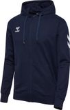 hummel hmlGO 2.0 CHEVRON ZIP HOODIE