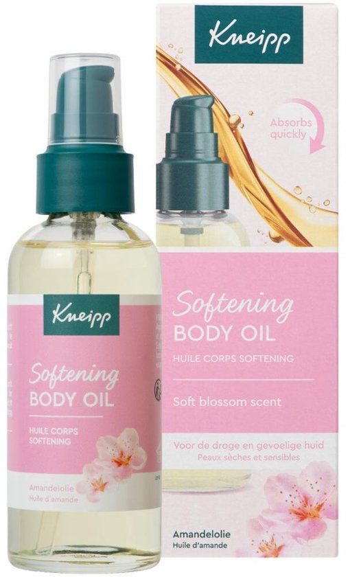 Kneipp Soft Skin Huidolie - 100 ml