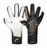 Reusch Fastgrip Gold Keepershandschoenen Zwart/Goud Maat 12