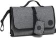 Huggies Clothes Station Commode Dark Grey Heather Polyester Unisex Kinderen
