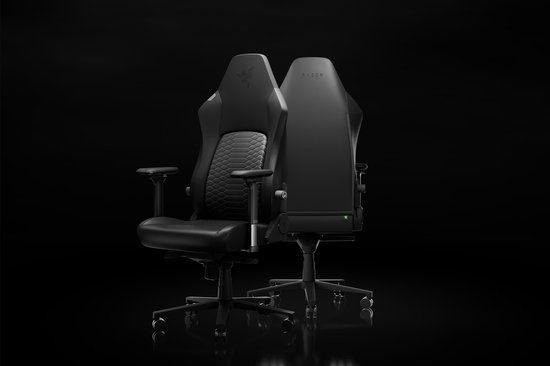 Razer Iskur V2 Gamingstoel Zwart