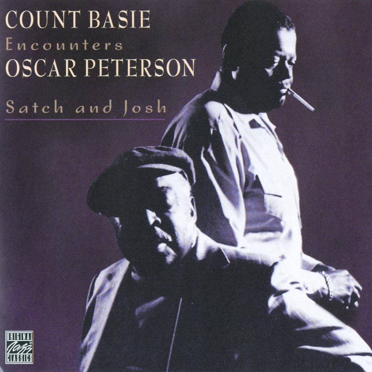 Universal Music Nederland Basie Count/Peterson Oscar - Satch And Josh