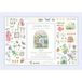 CAROUSEL CALENDARS Judith Glover, Tuindagen A4 Familie Organiser 2027