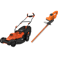 BLACK+DECKER BEMW481BH-QS + BLACK+DECKER BEHT201-QS