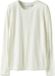 NAME IT - NKFWANG WOOL NEEDLE LS TOP SOLID - Meisjes - Lange mouwen shirts