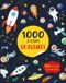 De Rebo Productions De ruimte - 1000 stickers