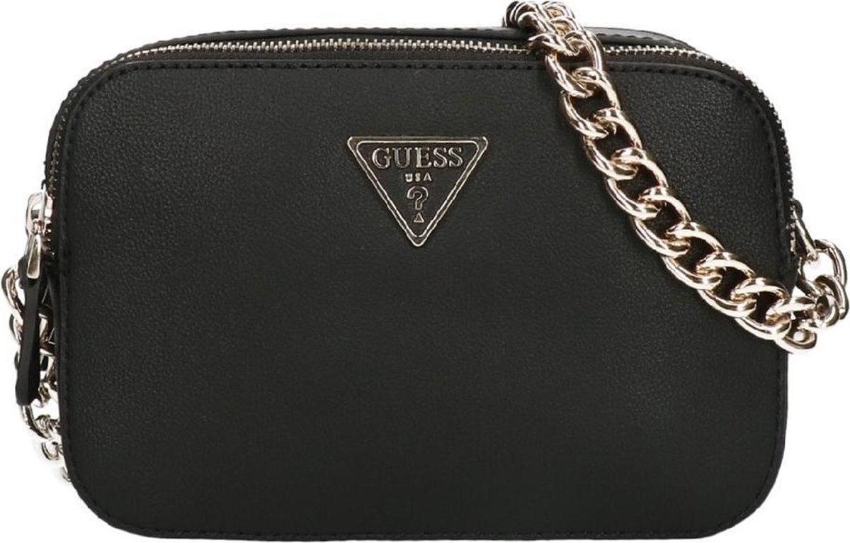 Guess Crossbodytas Noelle - zwart