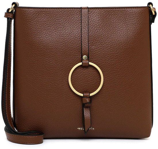 Tamaris Maischa Crossover Bag Cognac
