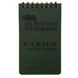 Merkloos Notitieblok All Weather - 13x8 cm - Waterbestendig