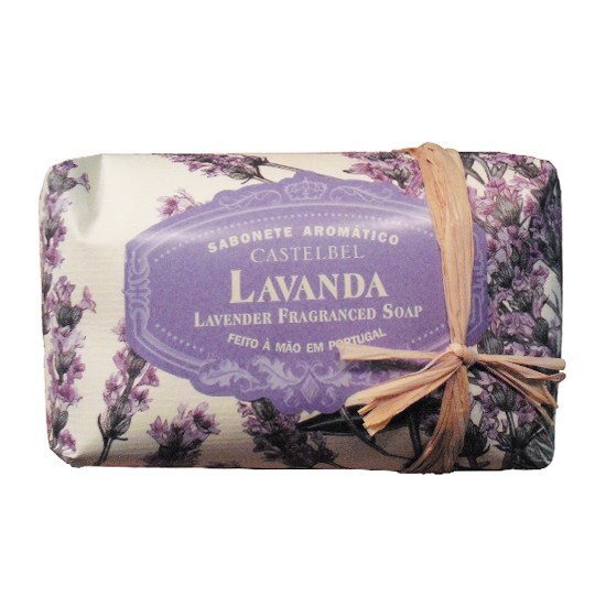 Castelbel Lavanda zeep 150 gr lavendel