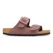 Birkenstock Sandales cuir femme OS Suede