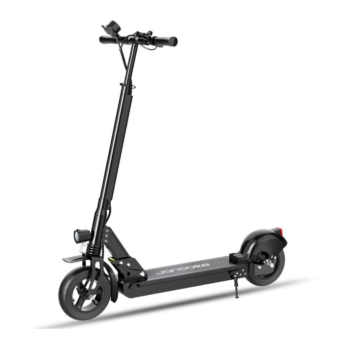 Janobike Elektrische Off-Road Smart E Step Scooter - Optioneel Zitje - 45 km/u - 16Ah Batterij - 8 inch Wielen