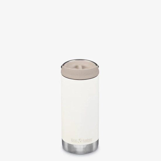 Klean Kanteen Insulated TKWide 355 ml (Café Cap) - Tofu