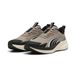 PUMA Pounce Lite 2 PTX trailrunningschoenen, uniseks 38.5, Mouse Gray Black Warm White Beige