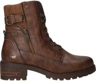 Mustang Veterboots Dames Bruin Maat 41