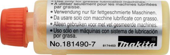 Makita Boorhamervet 30g