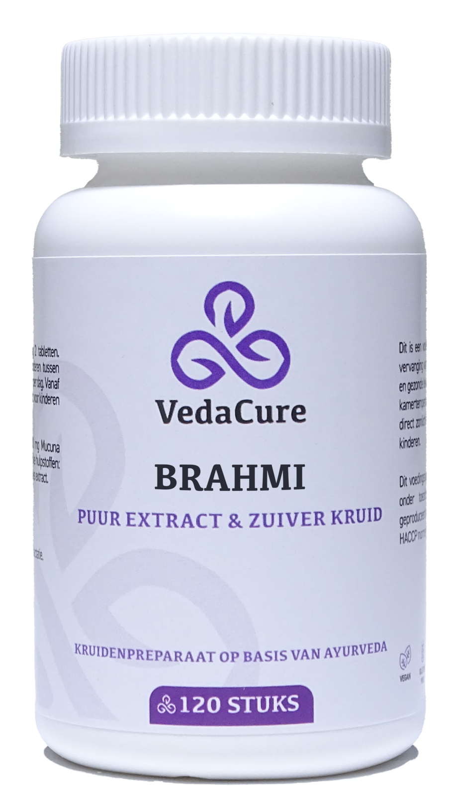 VedaCure VedaCure Brahmi Tabletten