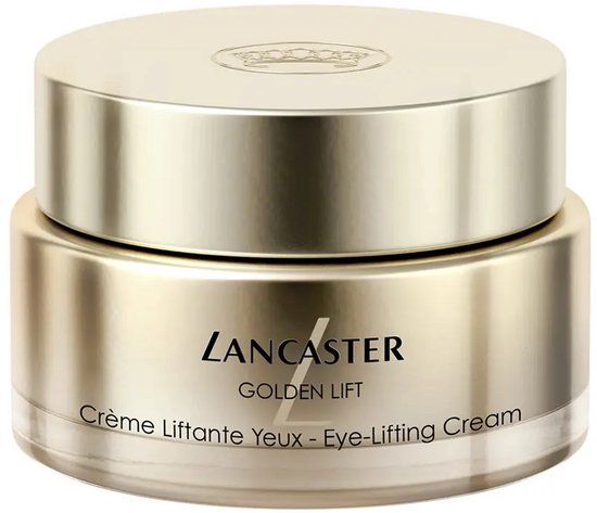 Lancaster Golden Lift Eye-Lifting Cream Oogcrème 15ml - Unisex - 1 stuk(s)