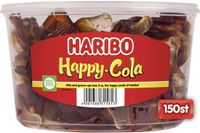 Haribo Happy Cola Silo