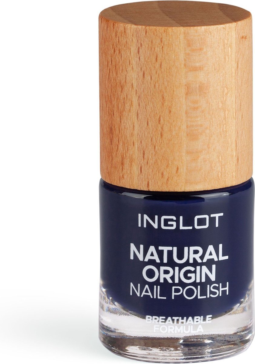 Inglot Natural Origin Nail Polish