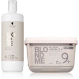 Schwarzkopf Professional Blondme Cosmetische sets 0