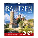 Kalender B&V Verlag Kalender Bautzen 2027 - Die schönsten Ansichten