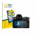 BROTECT Bedifol Screenprotector voor Nikon Z 8 (Display + Schouderdisplay) Beschermglas transparant
