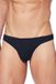 HOM Freddy G-String Heren String Zwart Maat M