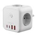Mars Gaming MDCUBE20W Oplader voor mobiele apparatuur Wit