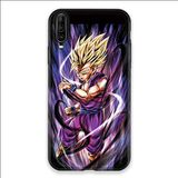 Beschermhoes Wiko Beschermhoes voor Wiko View 4 Lite Manga Dragon Ball Sangohan violet