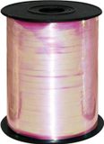 J-style-deco Iridescent Pink Curling Ribbon 5mm x 230m