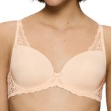 Triumph Amourette Roze - Voorgevormde bh Maat: 80C